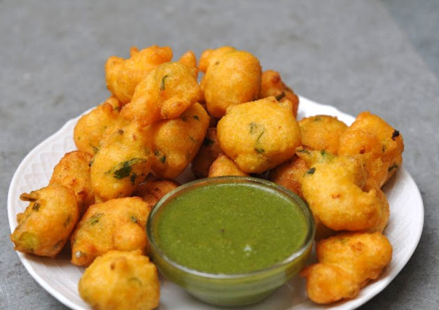पनीर पकोड़ा बनाने की विधि - Panir pakoda recipe in hindi 1 Hindi Recipe, Panir pakoda, recipe, snacks