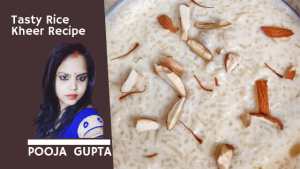How to make Rice Kheer (Milk rice pudding ) | दूध चावल की खीर की रेसिपी 3 How to make Rice Kheer (Milk rice pudding ) | दूध चावल की खीर की रेसिपी 1