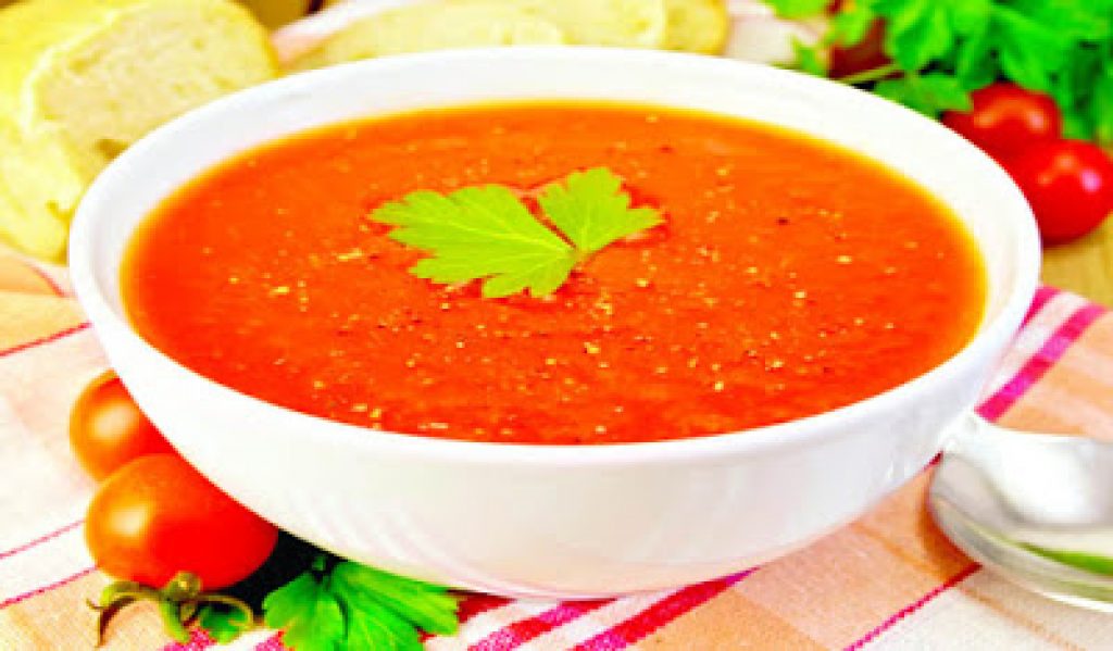 टमाटर सूप बनाने की विधि | Tomato Soup Recipe in Hindi 3 Tomato Soup Recipe in Hindi