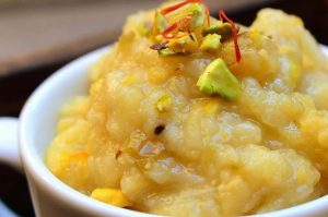 कच्चे केले का हलवा बनाने की विधि | Banana Halwa Recipe 3 कच्चे केले का हलवा बनाने की विधि | Banana Halwa Recipe 1