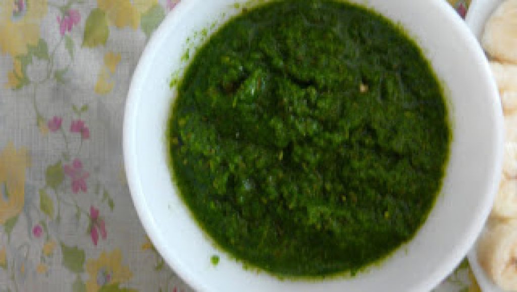 हरे धनिया के चटनी बनाने की विधि - Hare dhaniya ki chatni 2 Hare dhaniya ki chatni