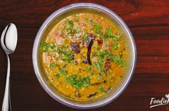 Chana dal tadka recipe in Hindi by Foodiepooja