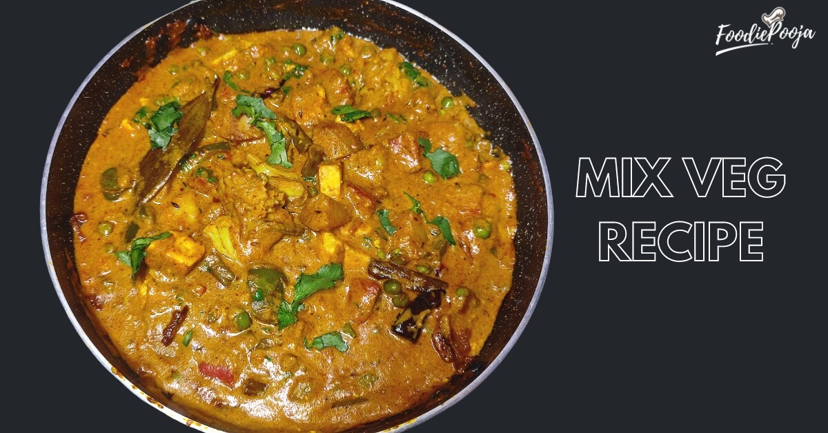 Mix Veg Recipe dhaba Style in hindi