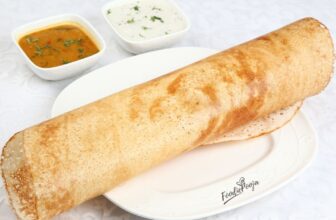 Masala Dosa recipe in Hindi